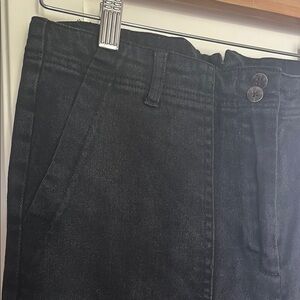 Women's Black Wide Leg Pants